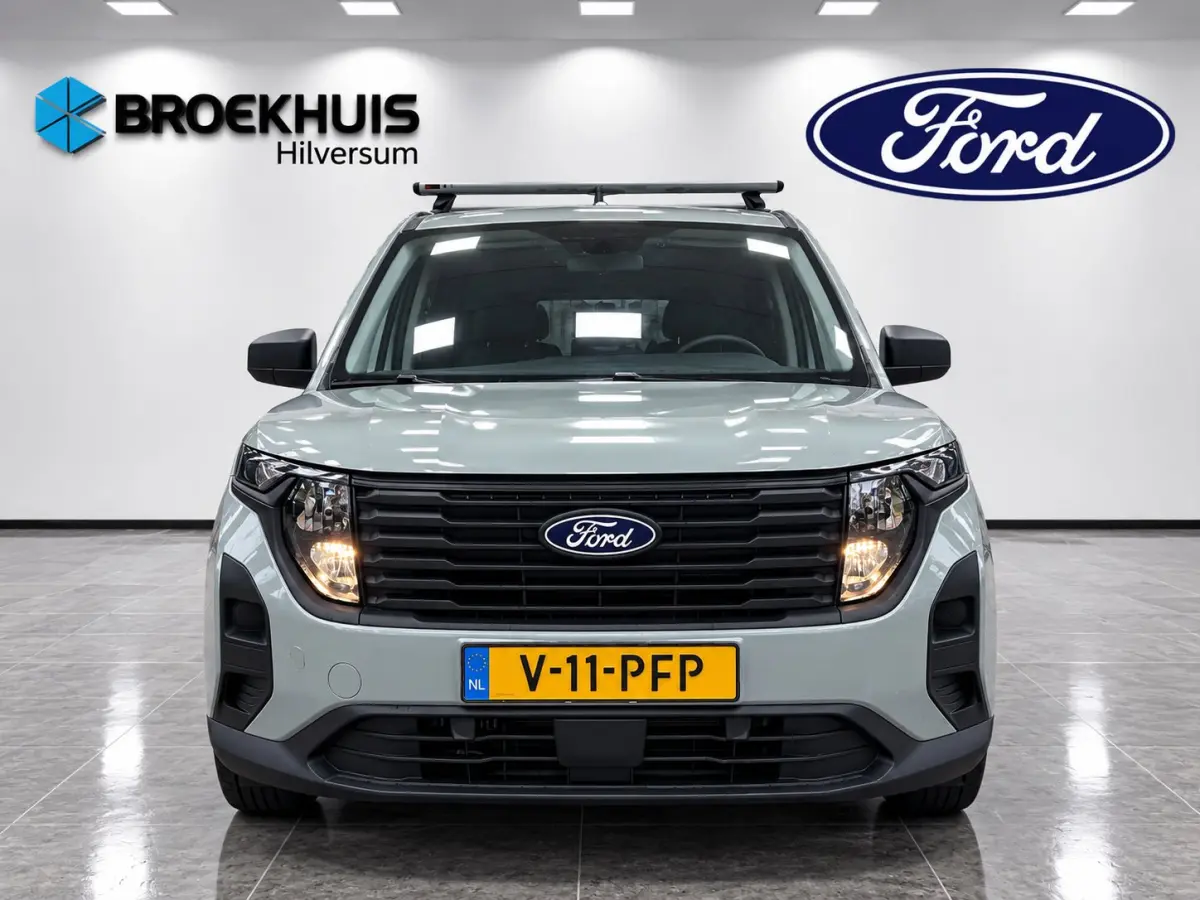 1.0 EcoBoost Trend | PDC | Imperiaal | Laadvloer + betimmering |
