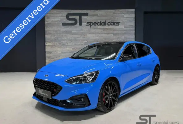2.3 EcoBoost ST-X Edition|KW|Collector