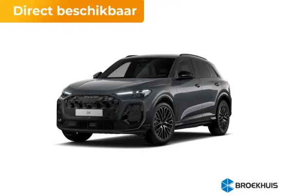 S edition | Audi virtual cockpit | Exterieurpakket zwart | Hemelbekleding in zwart