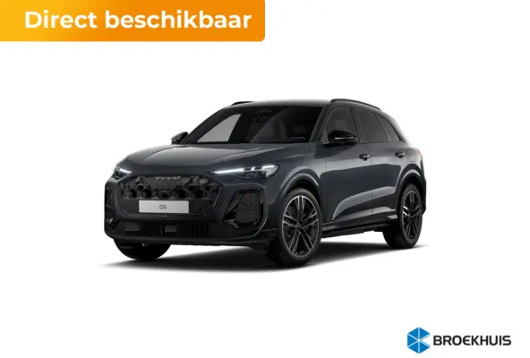 S edition | Audi virtual cockpit | Exterieurpakket zwart | Hemelbekleding in zwart