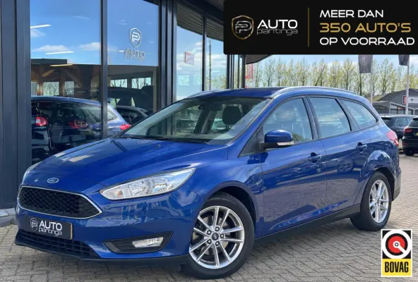 1.0 Lease Edition 125PK | Cruise Control | Climate Control | Bluetooth | Lichtmetalen Velgen |