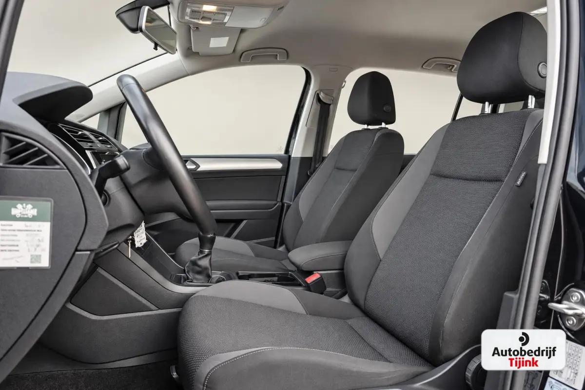 1.2 TSI Comfortline 7-persoons | Climatronic | Trekhaak | LMV | Cruise | App-connect |