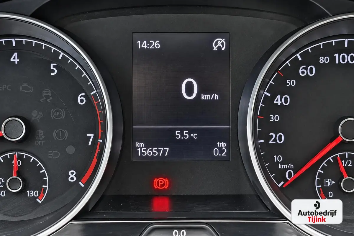 1.2 TSI Comfortline 7-persoons | Climatronic | Trekhaak | LMV | Cruise | App-connect |