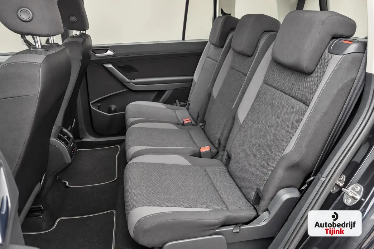 1.2 TSI Comfortline 7-persoons | Climatronic | Trekhaak | LMV | Cruise | App-connect |
