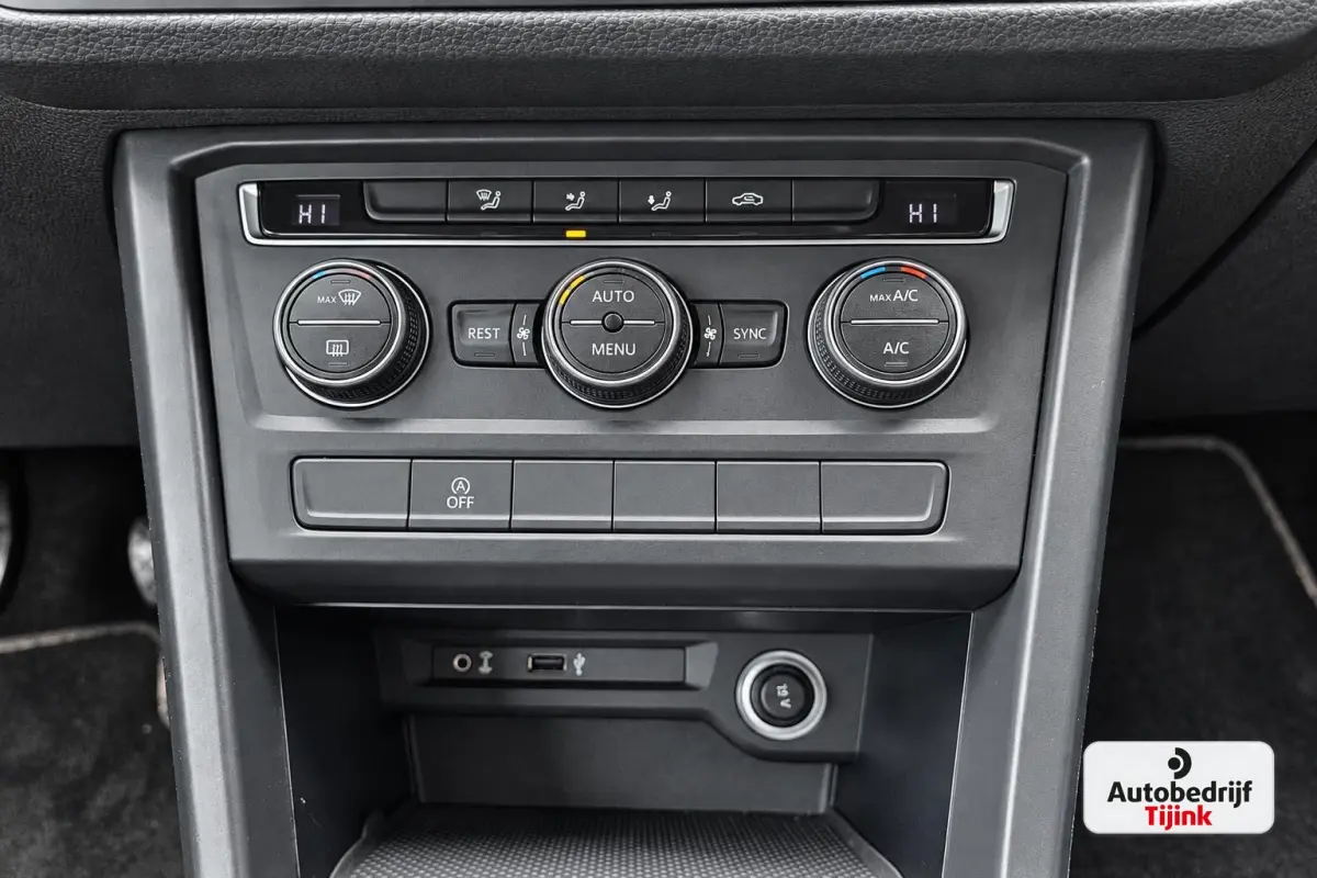 1.2 TSI Comfortline 7-persoons | Climatronic | Trekhaak | LMV | Cruise | App-connect |