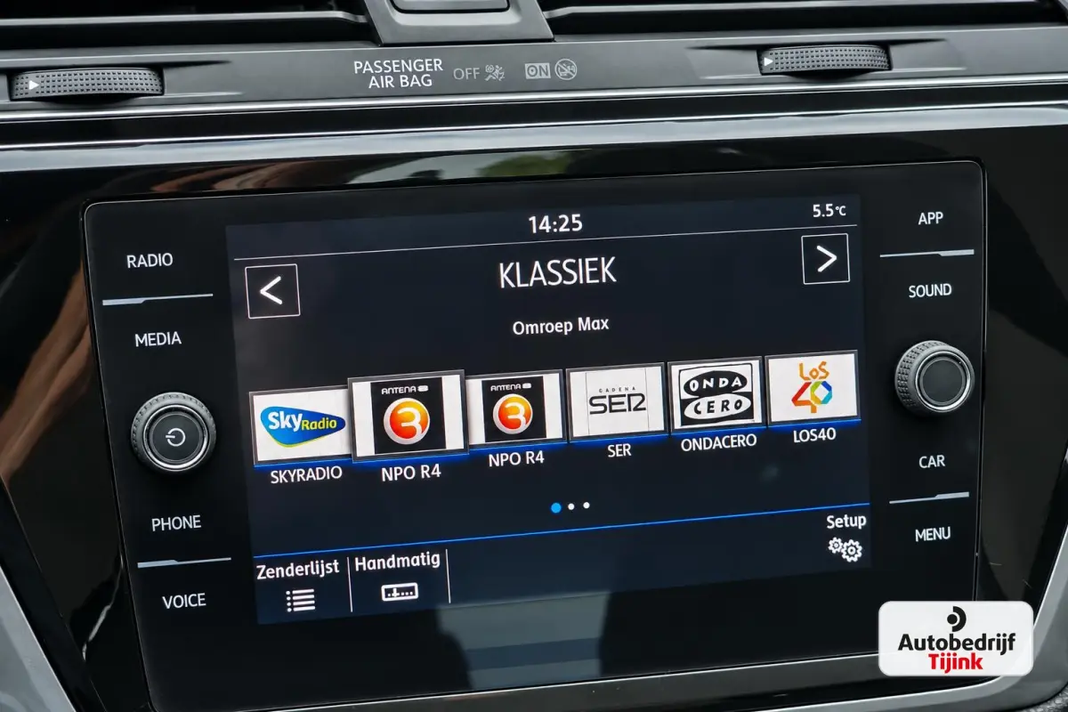 1.2 TSI Comfortline 7-persoons | Climatronic | Trekhaak | LMV | Cruise | App-connect |