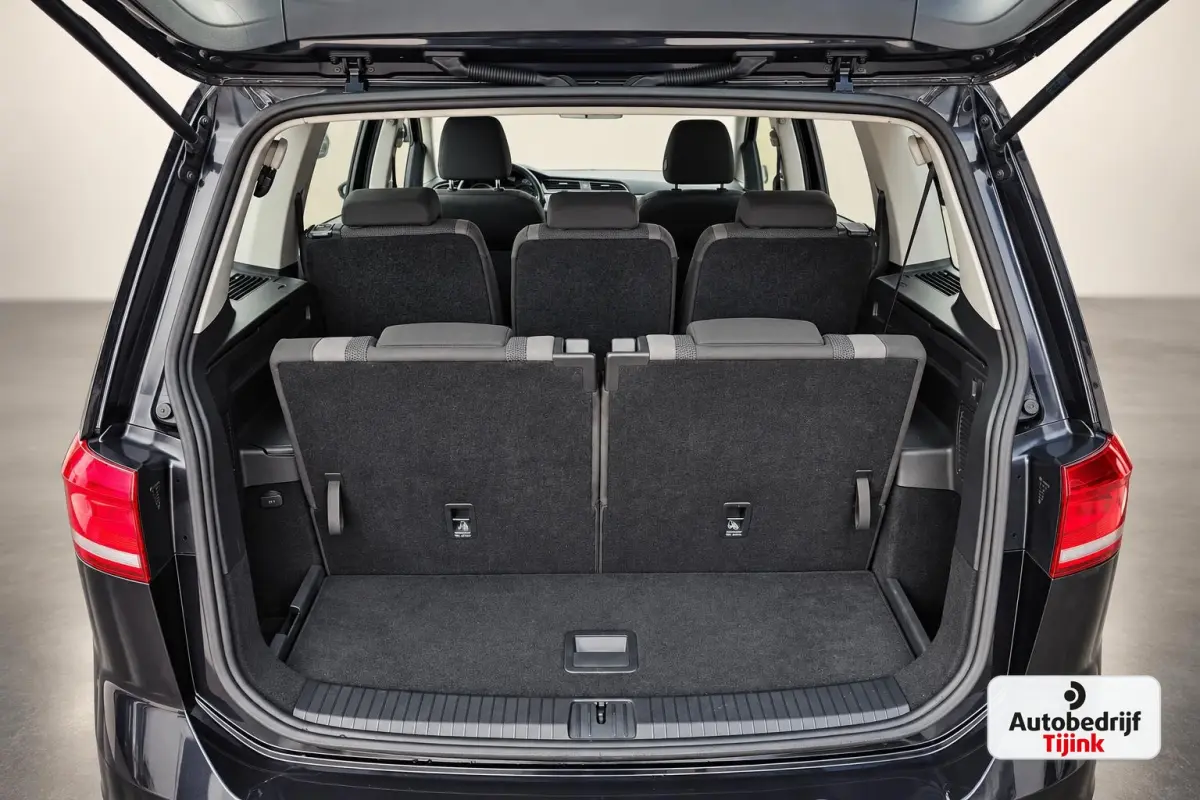 1.2 TSI Comfortline 7-persoons | Climatronic | Trekhaak | LMV | Cruise | App-connect |