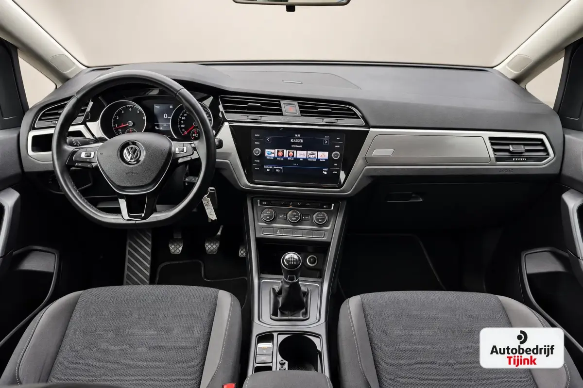 1.2 TSI Comfortline 7-persoons | Climatronic | Trekhaak | LMV | Cruise | App-connect |
