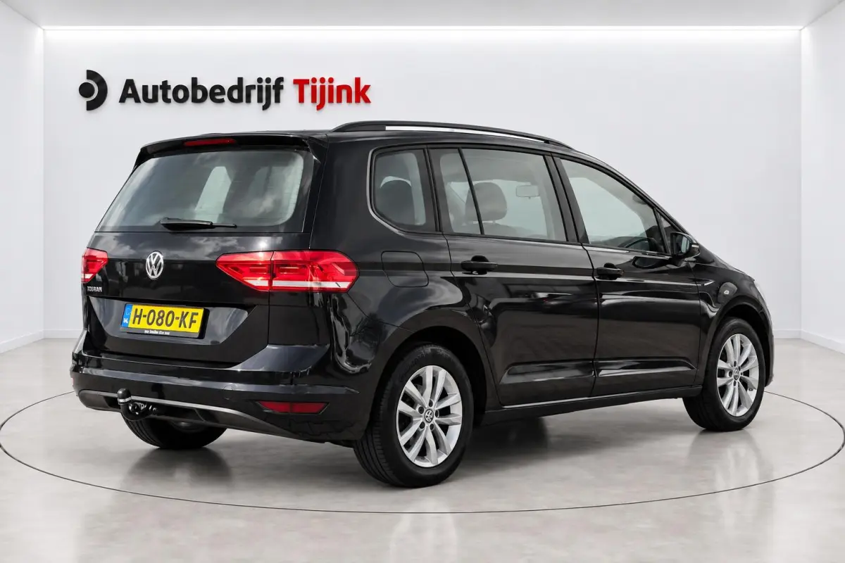 1.2 TSI Comfortline 7-persoons | Climatronic | Trekhaak | LMV | Cruise | App-connect |