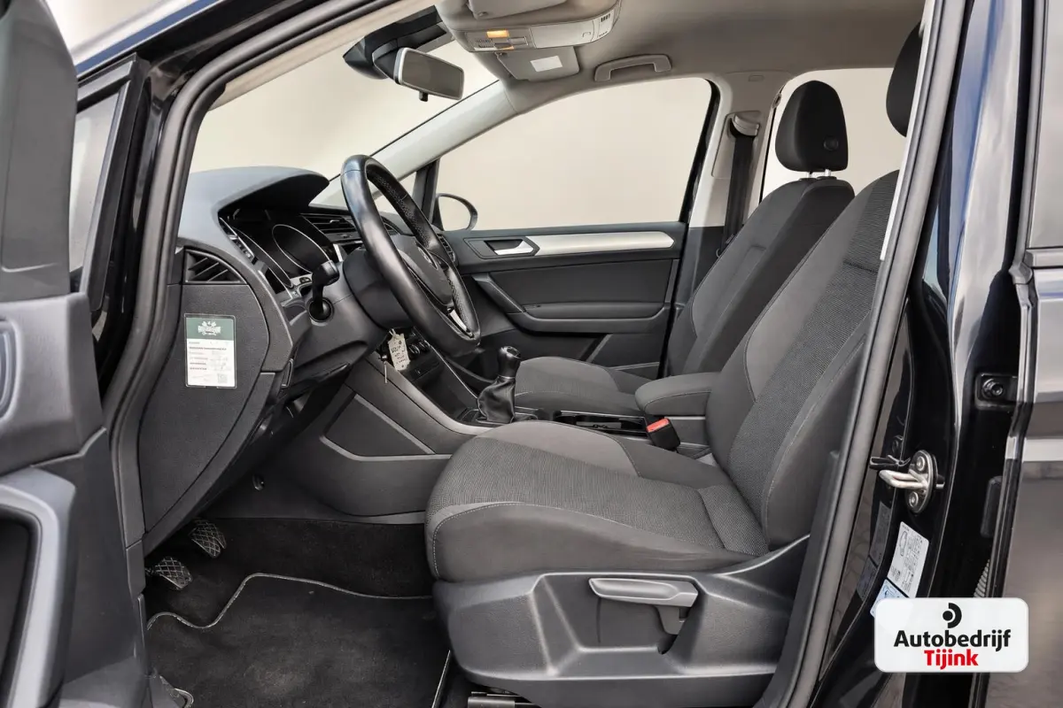 1.2 TSI Comfortline 7-persoons | Climatronic | Trekhaak | LMV | Cruise | App-connect |