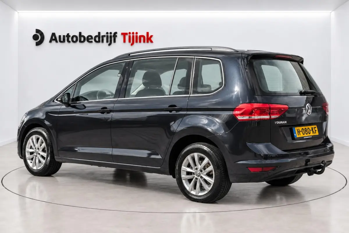1.2 TSI Comfortline 7-persoons | Climatronic | Trekhaak | LMV | Cruise | App-connect |