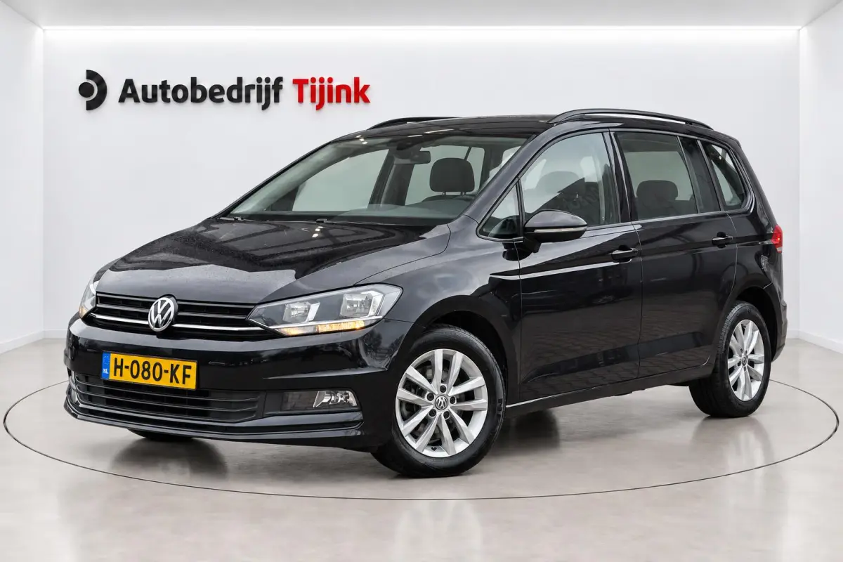 1.2 TSI Comfortline 7-persoons | Climatronic | Trekhaak | LMV | Cruise | App-connect |