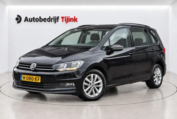 1.2 TSI Comfortline 7-persoons | Climatronic | Trekhaak | LMV | Cruise | App-connect |