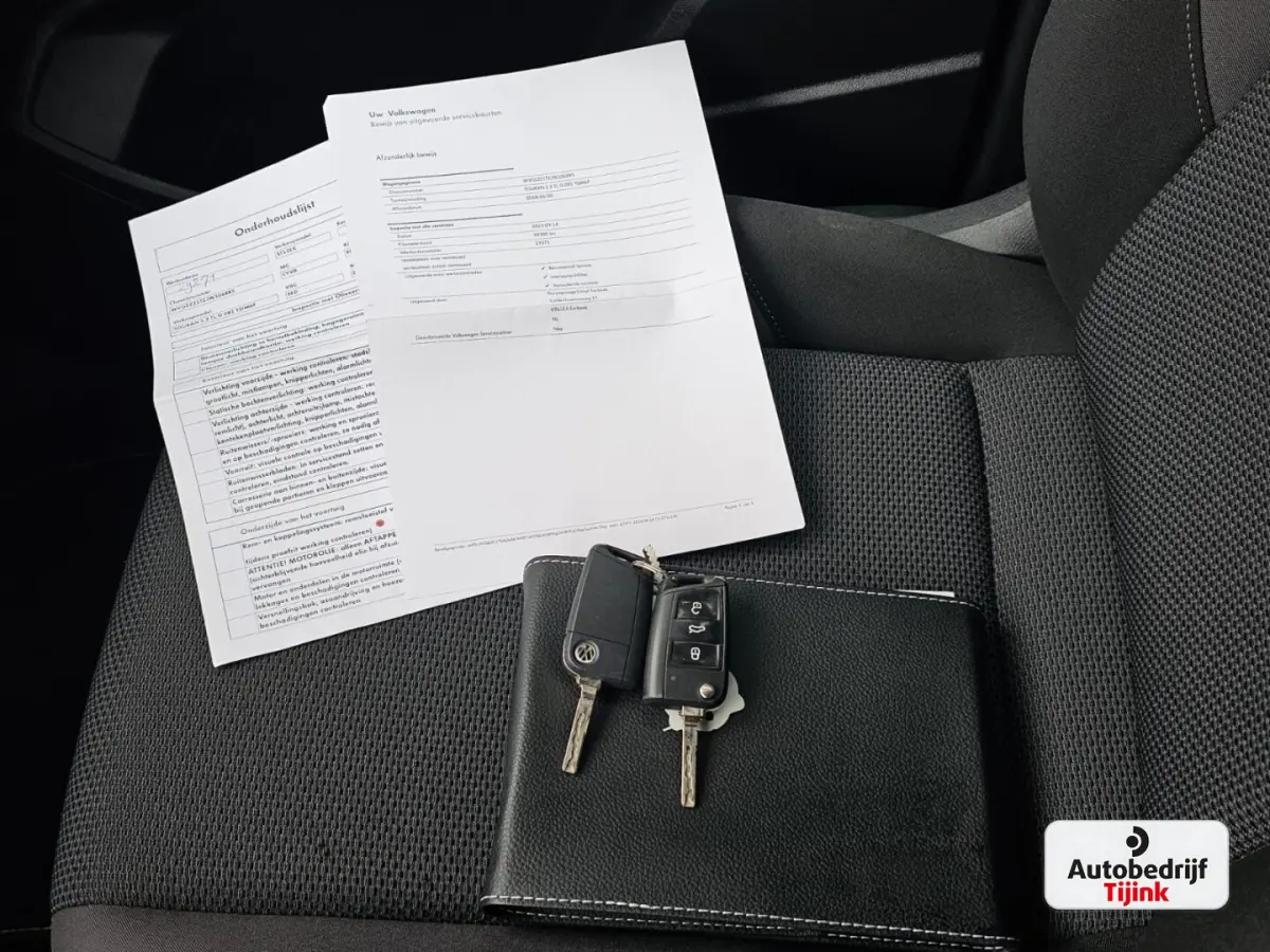 1.2 TSI Comfortline 7-persoons | Climatronic | Trekhaak | LMV | Cruise | App-connect |