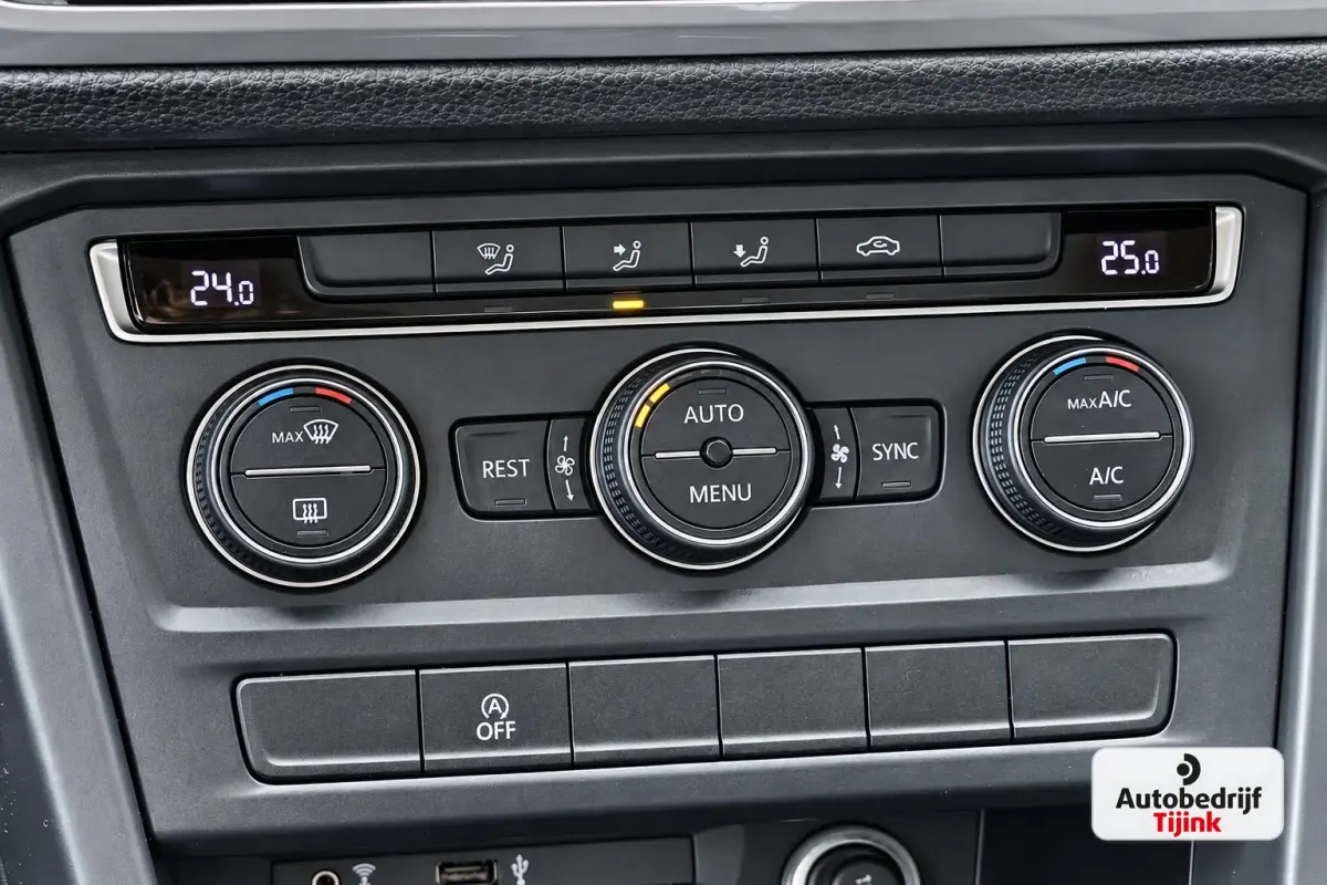 1.2 TSI Comfortline 7-persoons | Climatronic | Trekhaak | LMV | Cruise | App-connect |