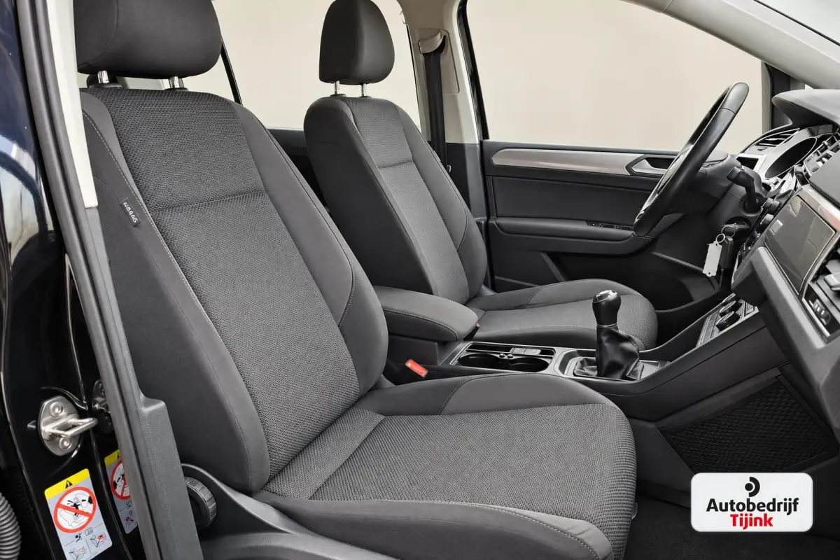 1.2 TSI Comfortline 7-persoons | Climatronic | Trekhaak | LMV | Cruise | App-connect |