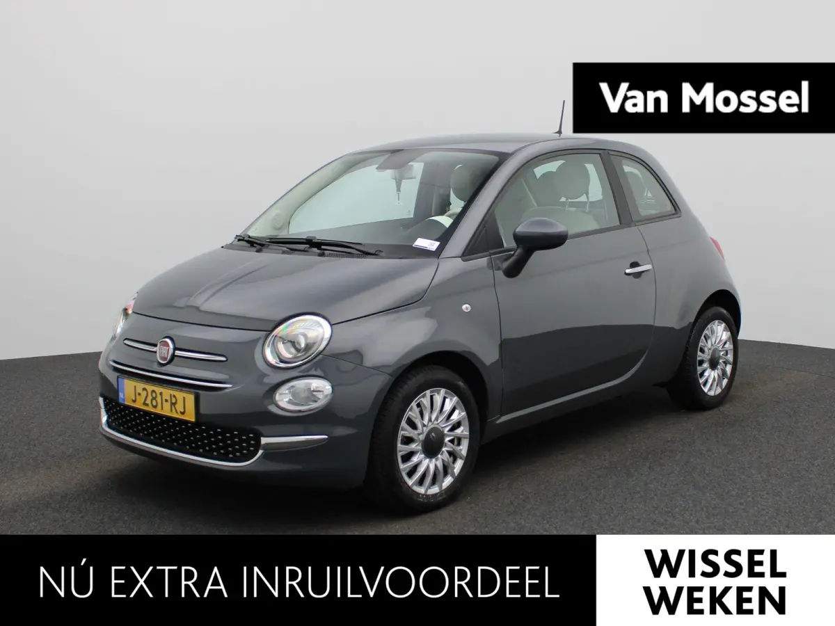 1.0 Hybrid Lounge | Cruise Control | Radio | Navigatie | Bluetooth |