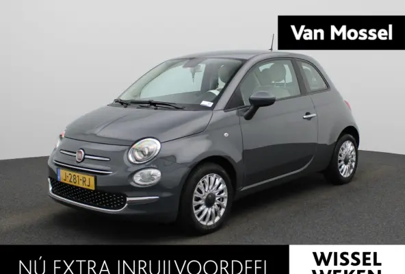 1.0 Hybrid Lounge | Cruise Control | Radio | Navigatie | Bluetooth |