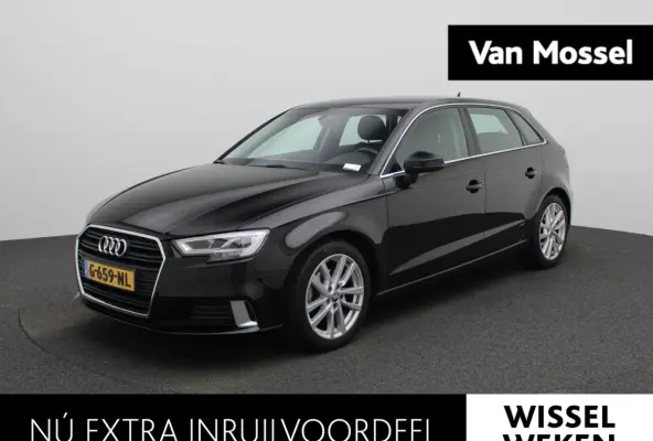 30 TFSI Advance | Navigatie | Airco | Virtual Cockpit | Lichtmetalen Velgen |