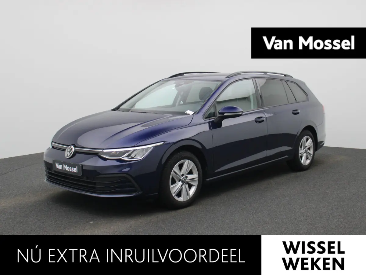 Volkswagen Golf Variant 2021 Diesel Handgeschakeld leasen