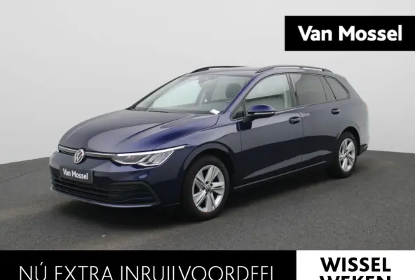 2.0 TDI Life | NAVIGATIE | CAMERA | LED | CRUISE