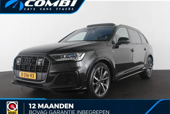 55 TFSI e quattro S line > (Full Option) Nacht/Lazer/Pano./Ventialtie/360/Head up.....