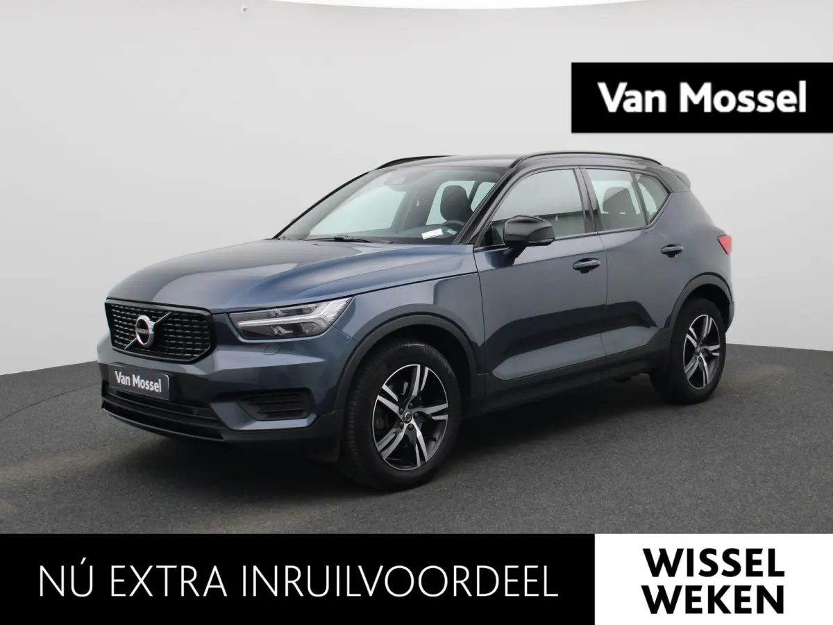 2.0 B4 AWD R-Design | Automaat | Apple Carplay/Android Auto | Achteruitrijcamera | Stoelverwarming | Parkeersensoren |