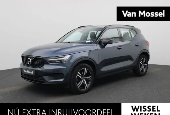 2.0 B4 AWD R-Design | Automaat | Apple Carplay/Android Auto | Achteruitrijcamera | Stoelverwarming | Parkeersensoren |