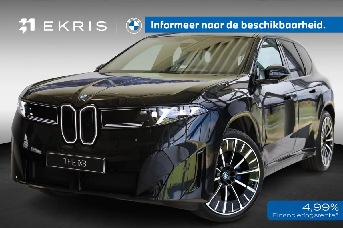 50 xDrive | M Sportpakket | Innovation Pack | Panorama Dak | Elektr. Trekhaak