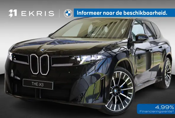 50 xDrive | M Sportpakket | Innovation Pack | Panorama Dak | Elektr. Trekhaak