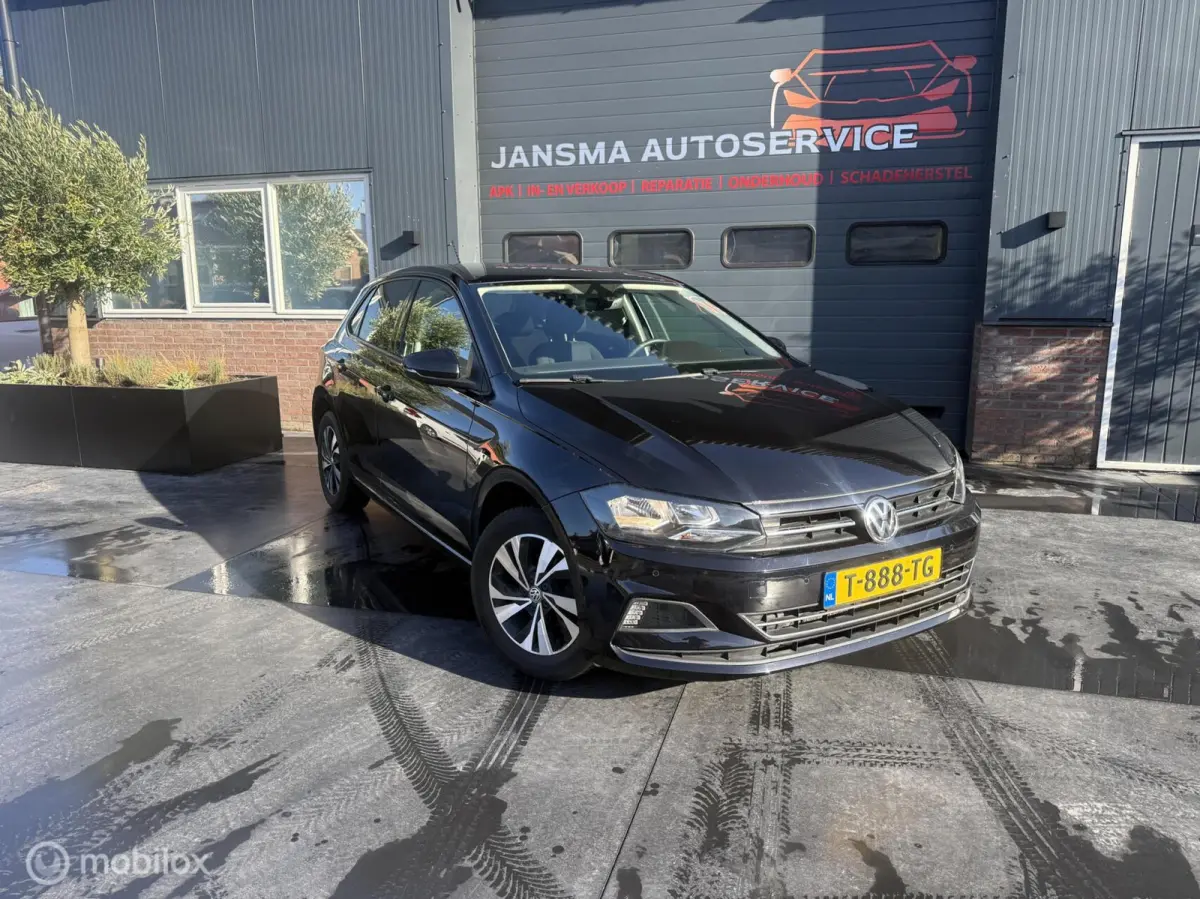 - 1.0 TSI Highline I AUTOMAAT I CRUISE I