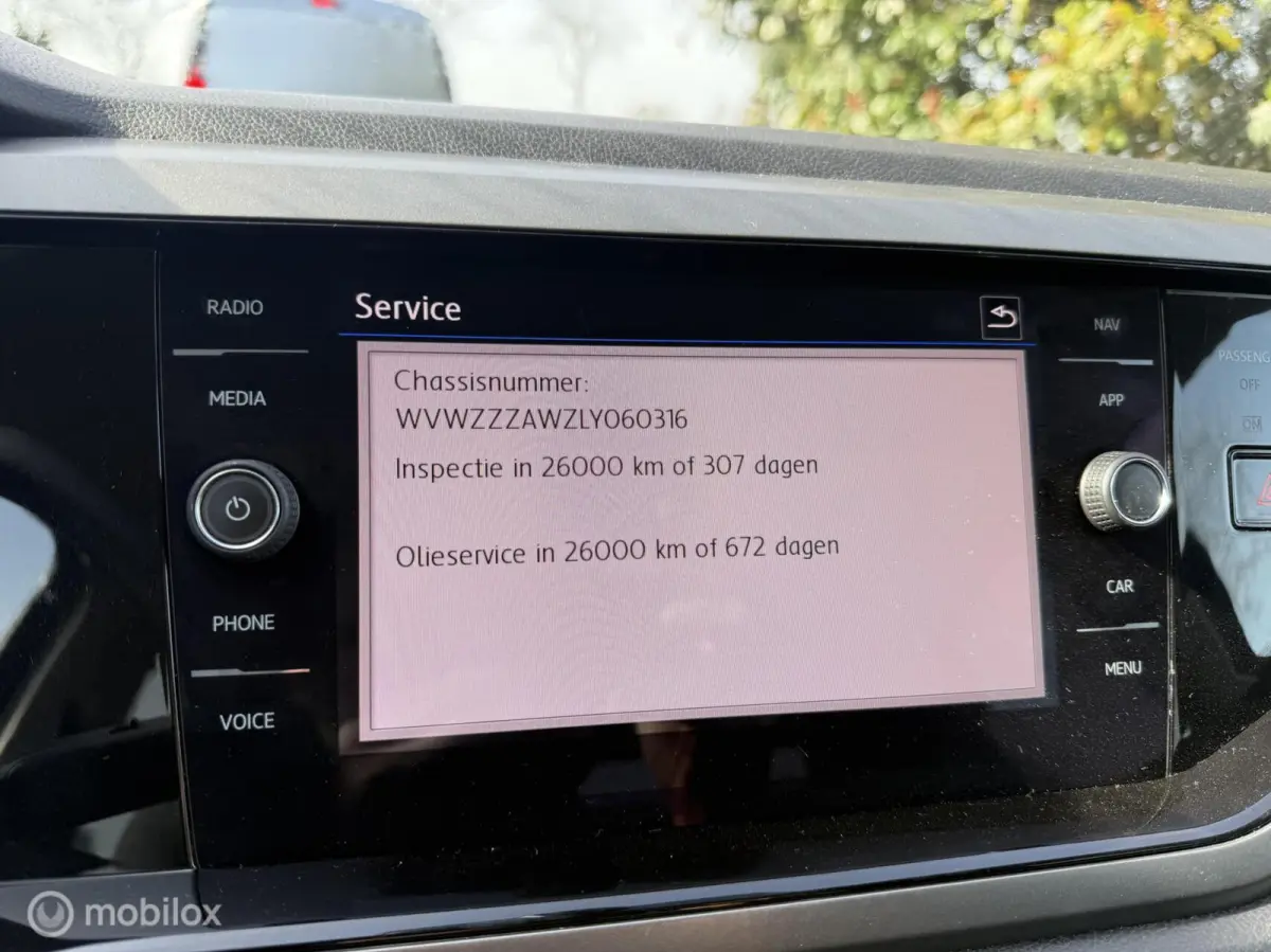 - 1.0 TSI Highline I AUTOMAAT I CRUISE I