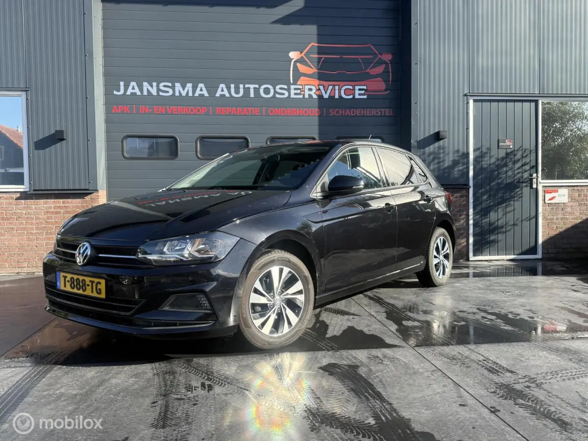 - 1.0 TSI Highline I AUTOMAAT I CRUISE I