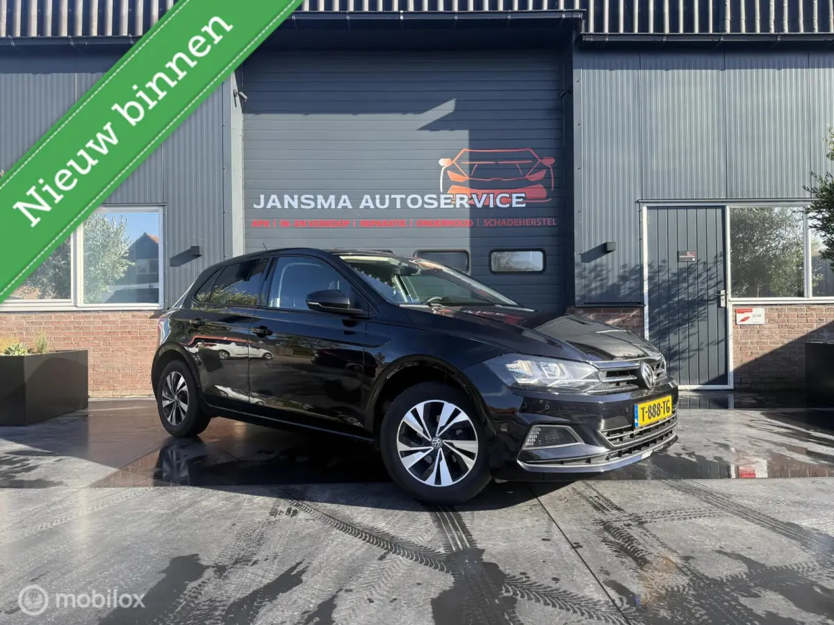 - 1.0 TSI Highline I AUTOMAAT I CRUISE I
