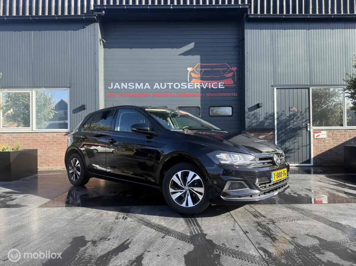 - 1.0 TSI Highline I AUTOMAAT I CRUISE I