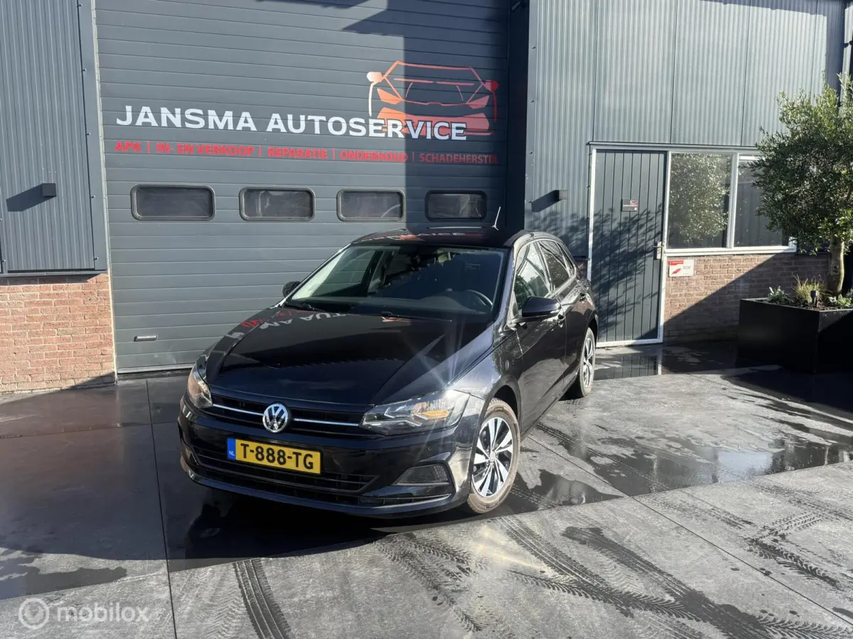 - 1.0 TSI Highline I AUTOMAAT I CRUISE I
