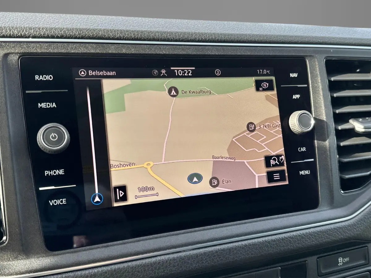 2.0 TDI L4H3 177PK Automaat | Airco | Cruise Control | Multifunctioneel Stuurwiel | Parkeerhulp Voor + Achter | Navigatie | Apple/Android Carplay | Achteruitrijcamera | DAB+ | Ergocomfort Be
