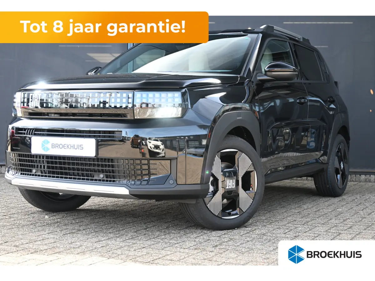 La Prima VOORRAAD-ACTIE! | 8 Jaar Fabrieksgarantie | Stoel/Stuur verwarming | Carplay | Draadloos Laden | Achteruitrijcamera