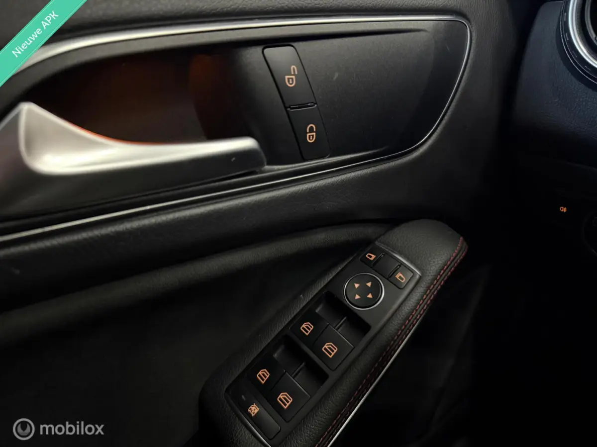 180 AMG Night Edition|Xenon|Getint glas|