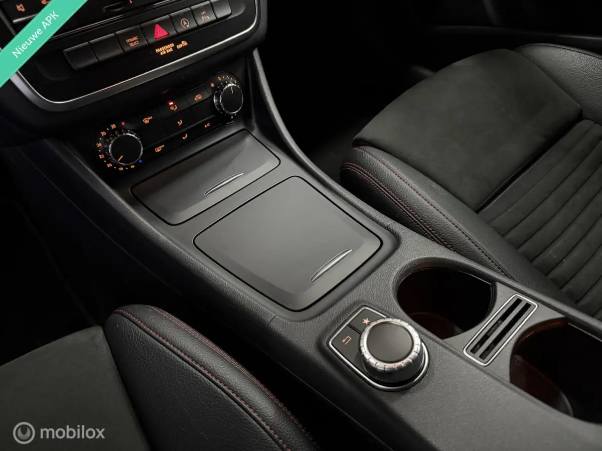 180 AMG Night Edition|Xenon|Getint glas|