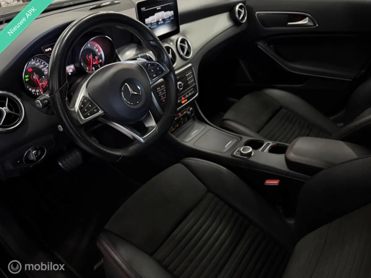 180 AMG Night Edition|Xenon|Getint glas|