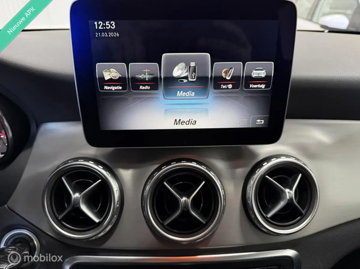180 AMG Night Edition|Xenon|Getint glas|