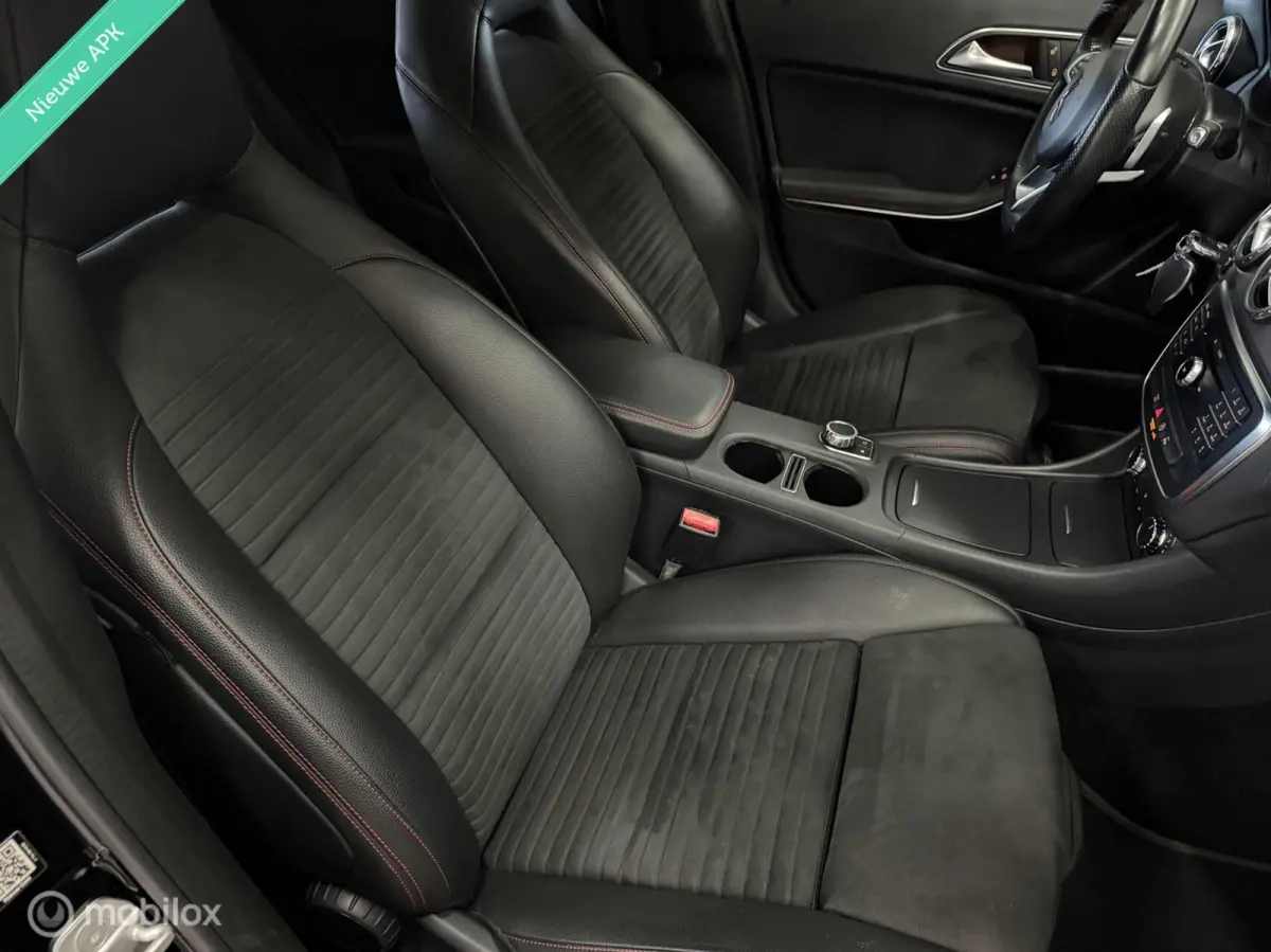 180 AMG Night Edition|Xenon|Getint glas|