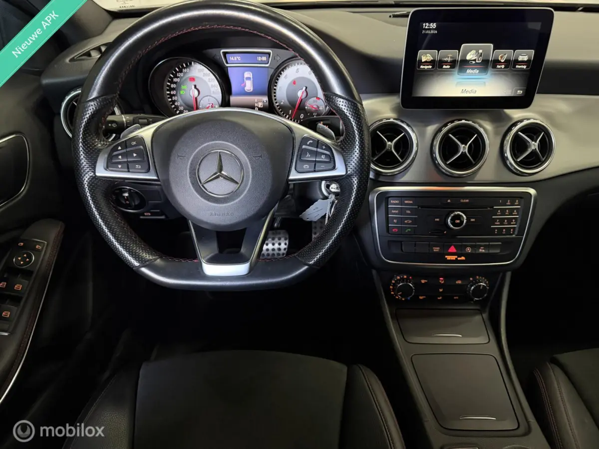 180 AMG Night Edition|Xenon|Getint glas|