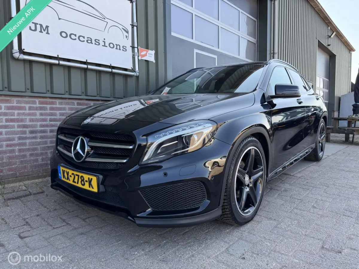 180 AMG Night Edition|Xenon|Getint glas|