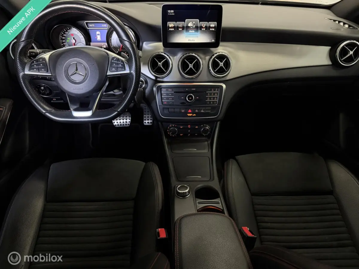 180 AMG Night Edition|Xenon|Getint glas|