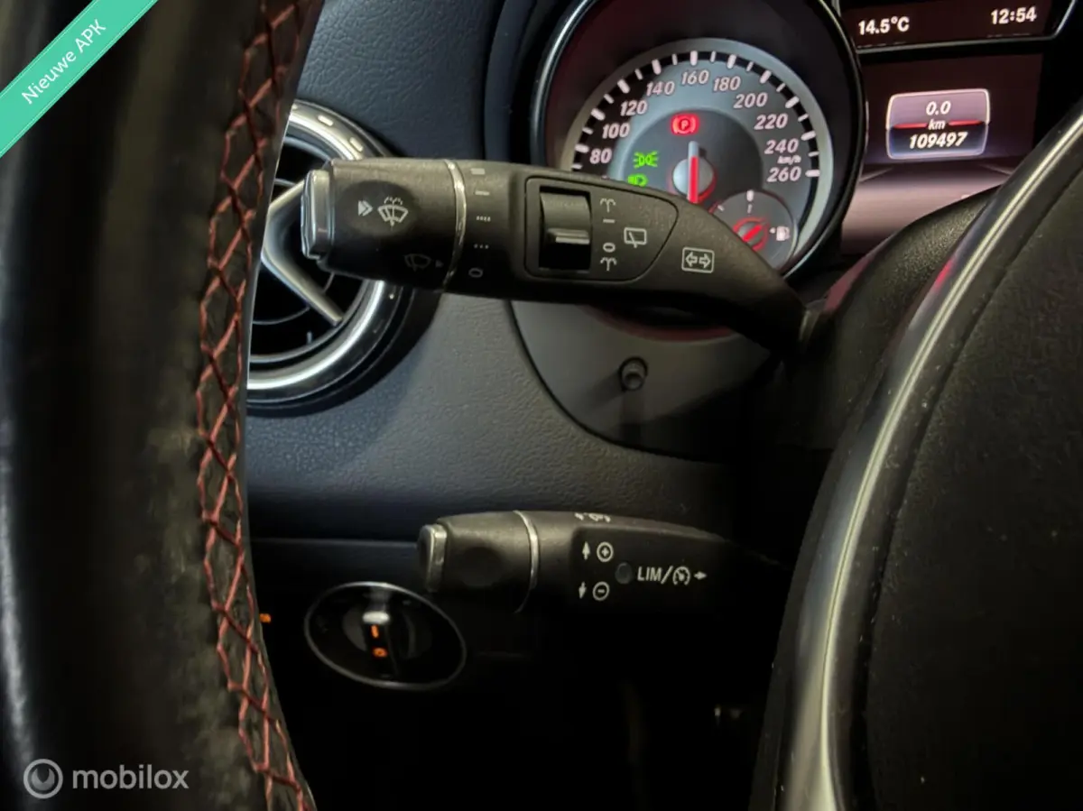 180 AMG Night Edition|Xenon|Getint glas|