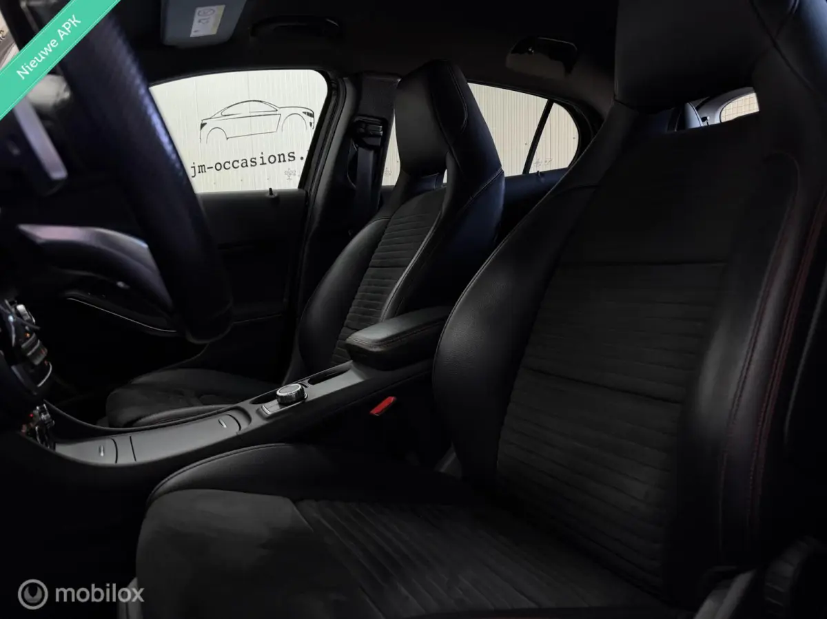 180 AMG Night Edition|Xenon|Getint glas|