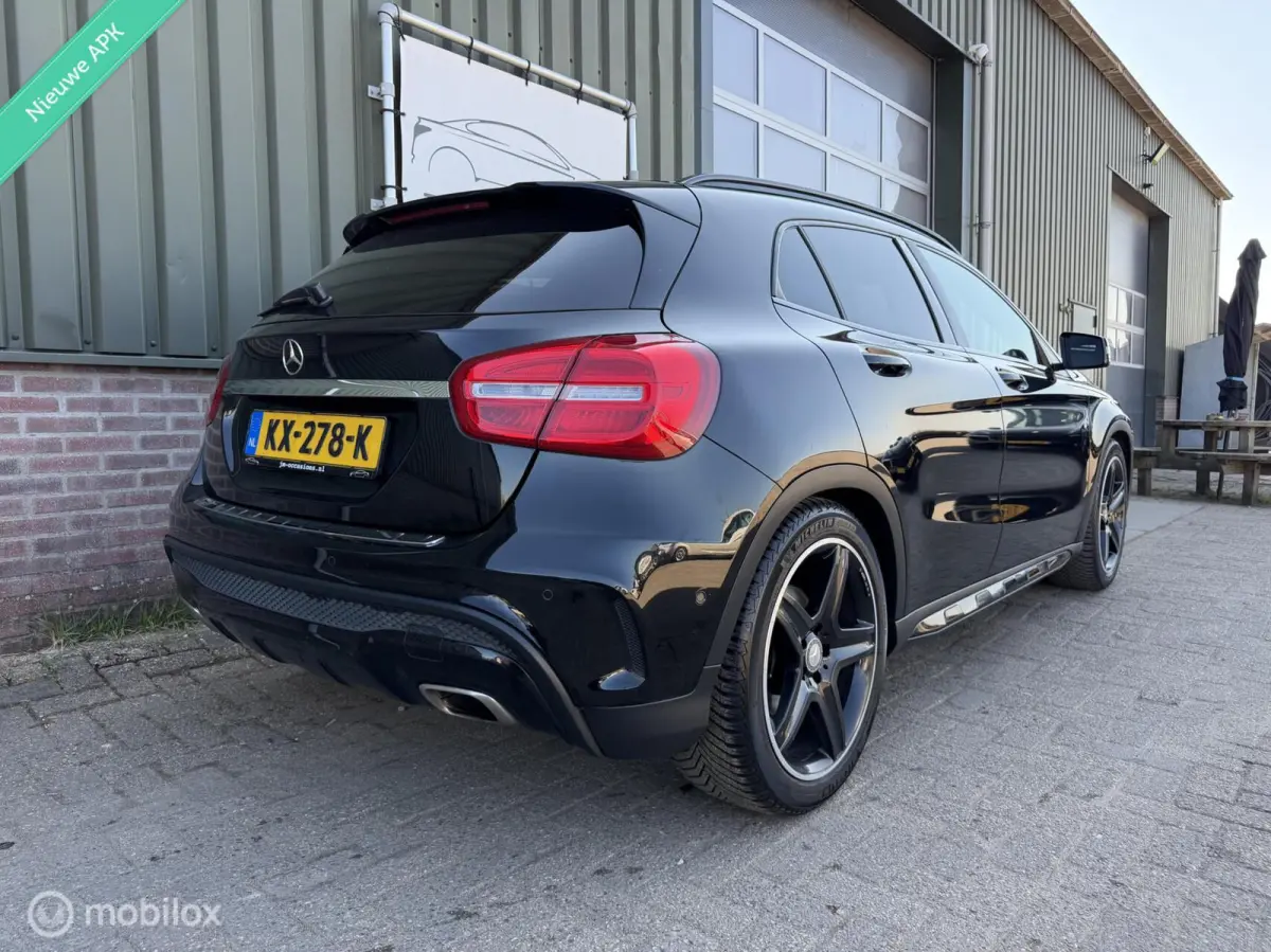 180 AMG Night Edition|Xenon|Getint glas|