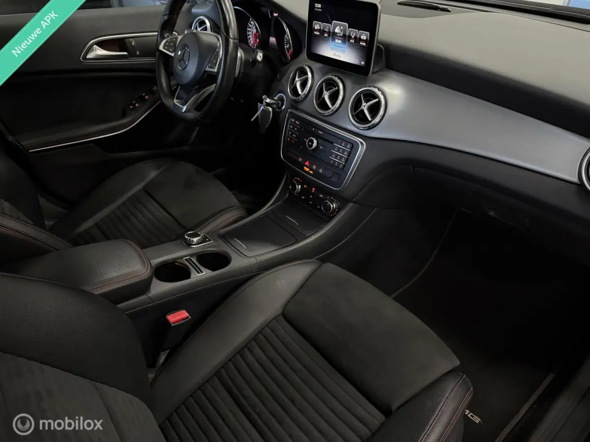 180 AMG Night Edition|Xenon|Getint glas|